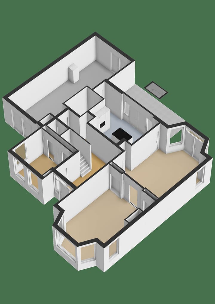 Foto 45 van Bosbergstraat 39