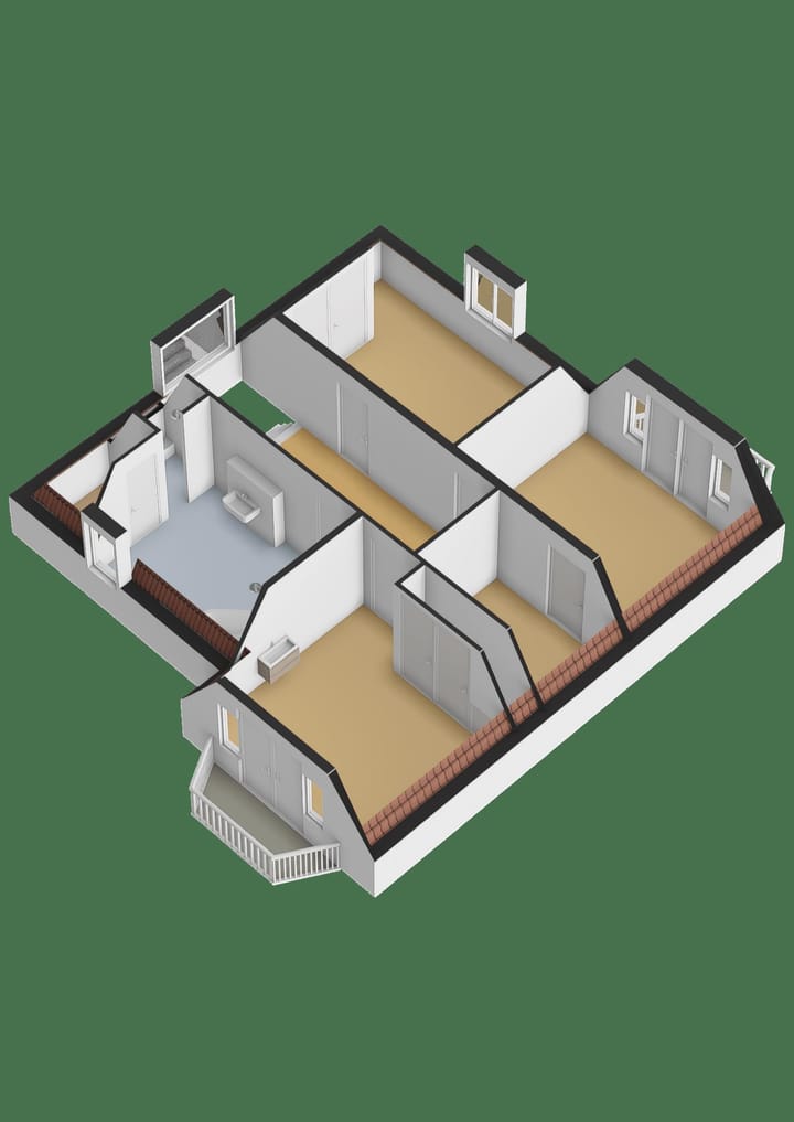 Foto 46 van Bosbergstraat 39