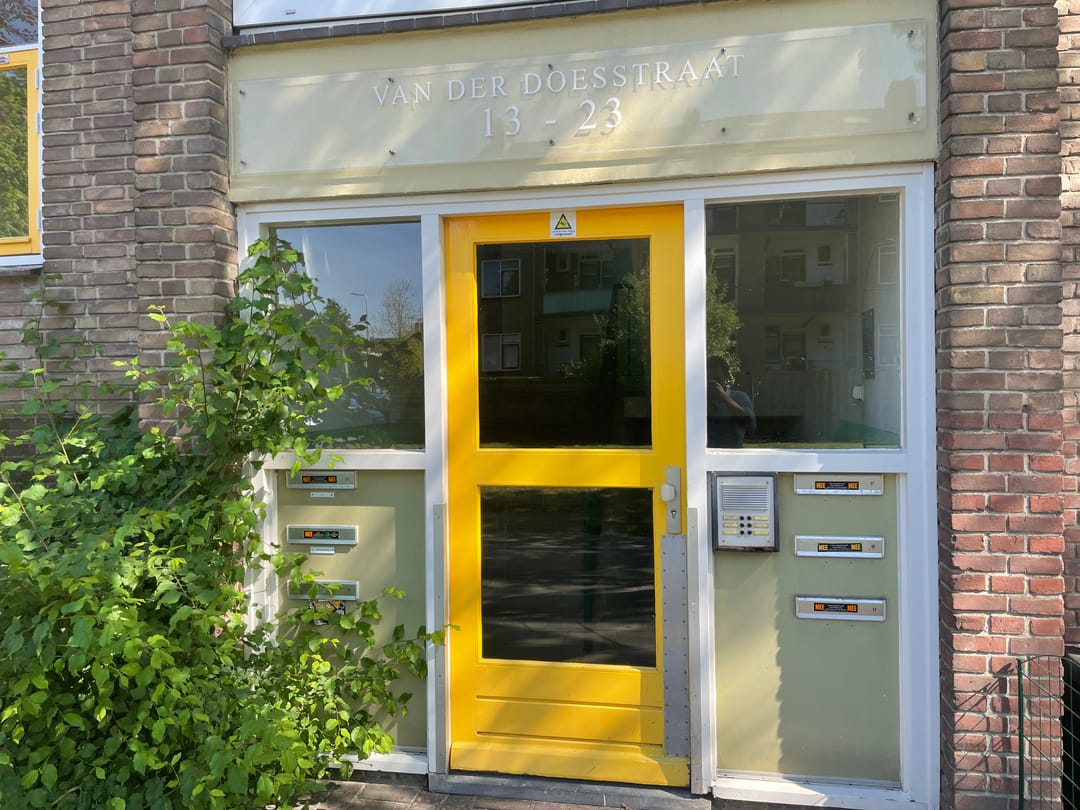 Foto 17 van Van der Doesstraat 19
