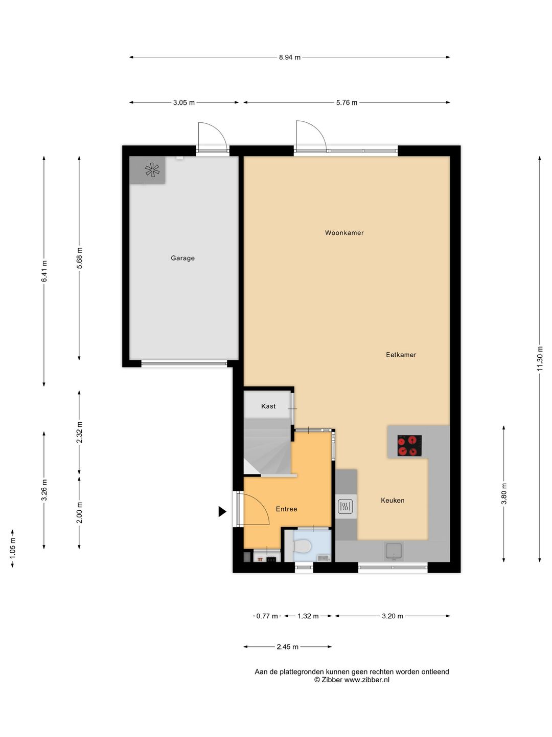 Foto 16 van Vlinderhof 23