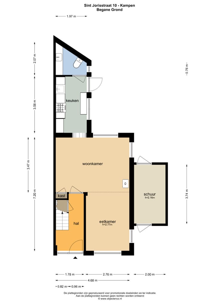 Foto 11 van Sint Jorisstraat 10