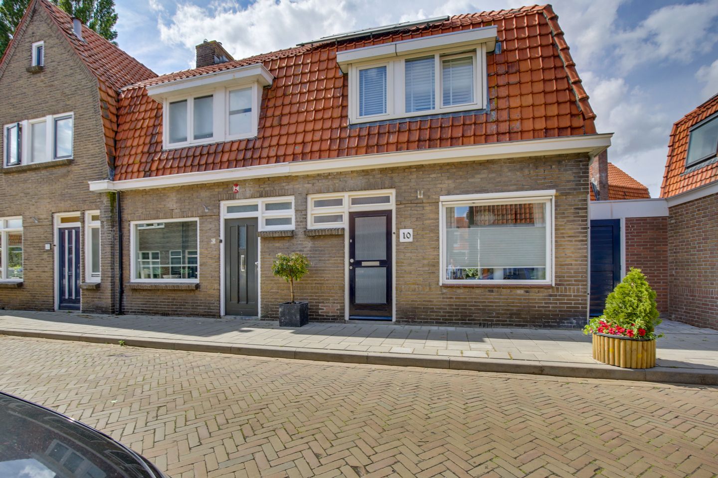 Foto 1 van Sint Jorisstraat 10