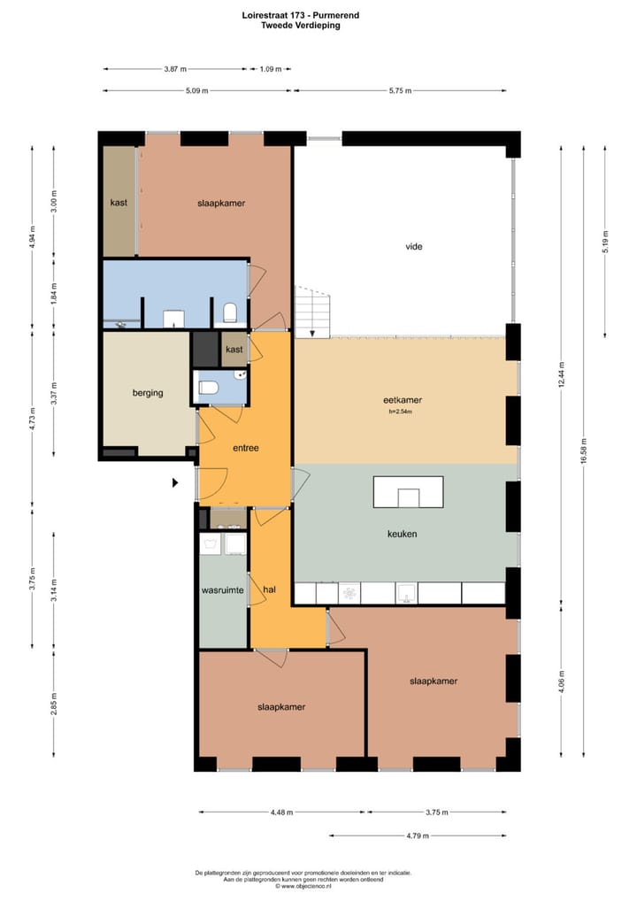 Foto 59 van Loirestraat 173