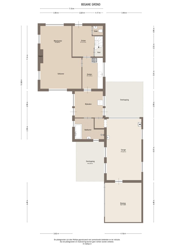 Foto 38 van Kastanjelaan 3