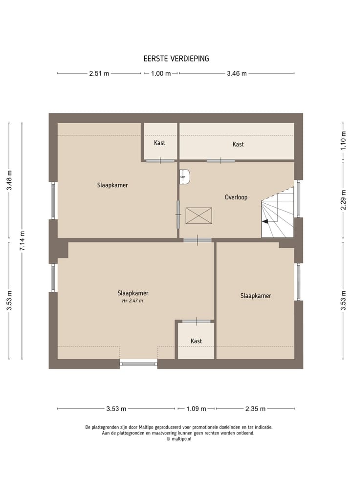 Foto 39 van Kastanjelaan 3