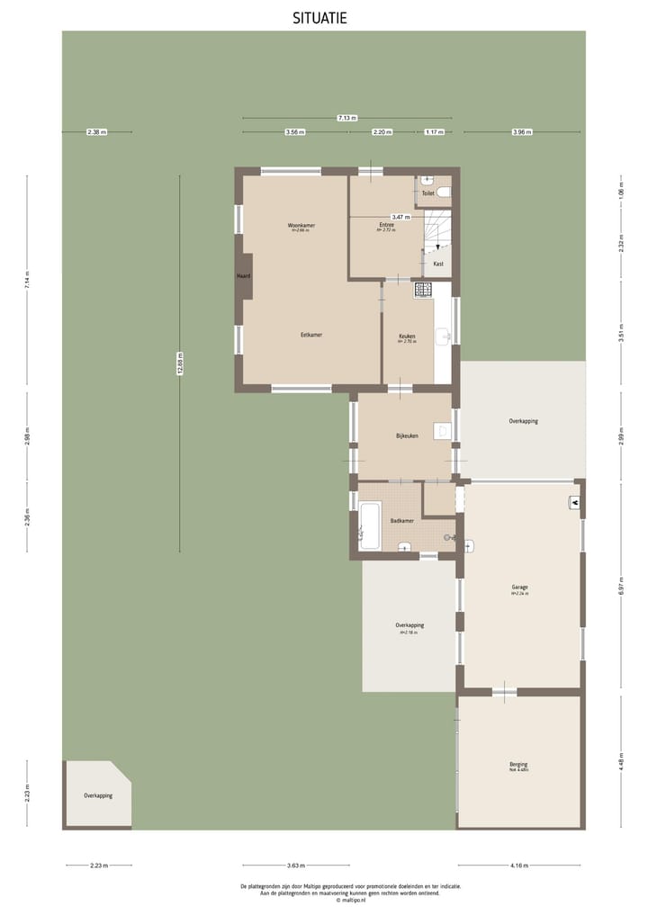 Foto 43 van Kastanjelaan 3