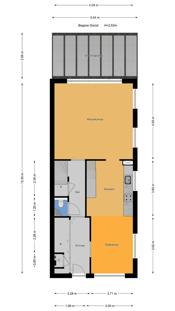 Foto 52 van Blauw Glidkruid 54