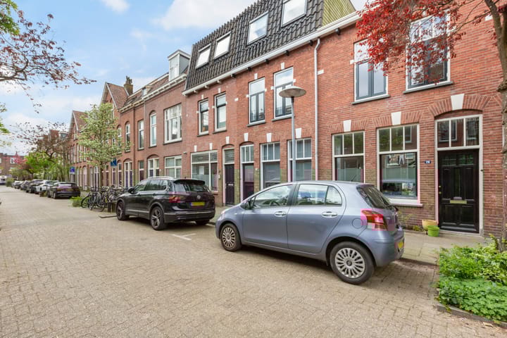 Foto 3 van Coornhertstraat 24-B