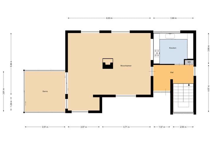 Foto 61 van Prolkade 9