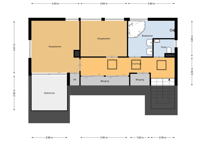 Foto 62 van Prolkade 9