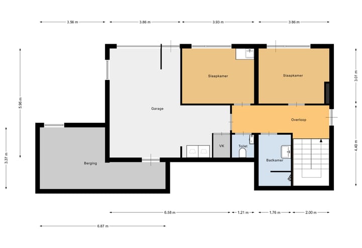 Foto 64 van Prolkade 9