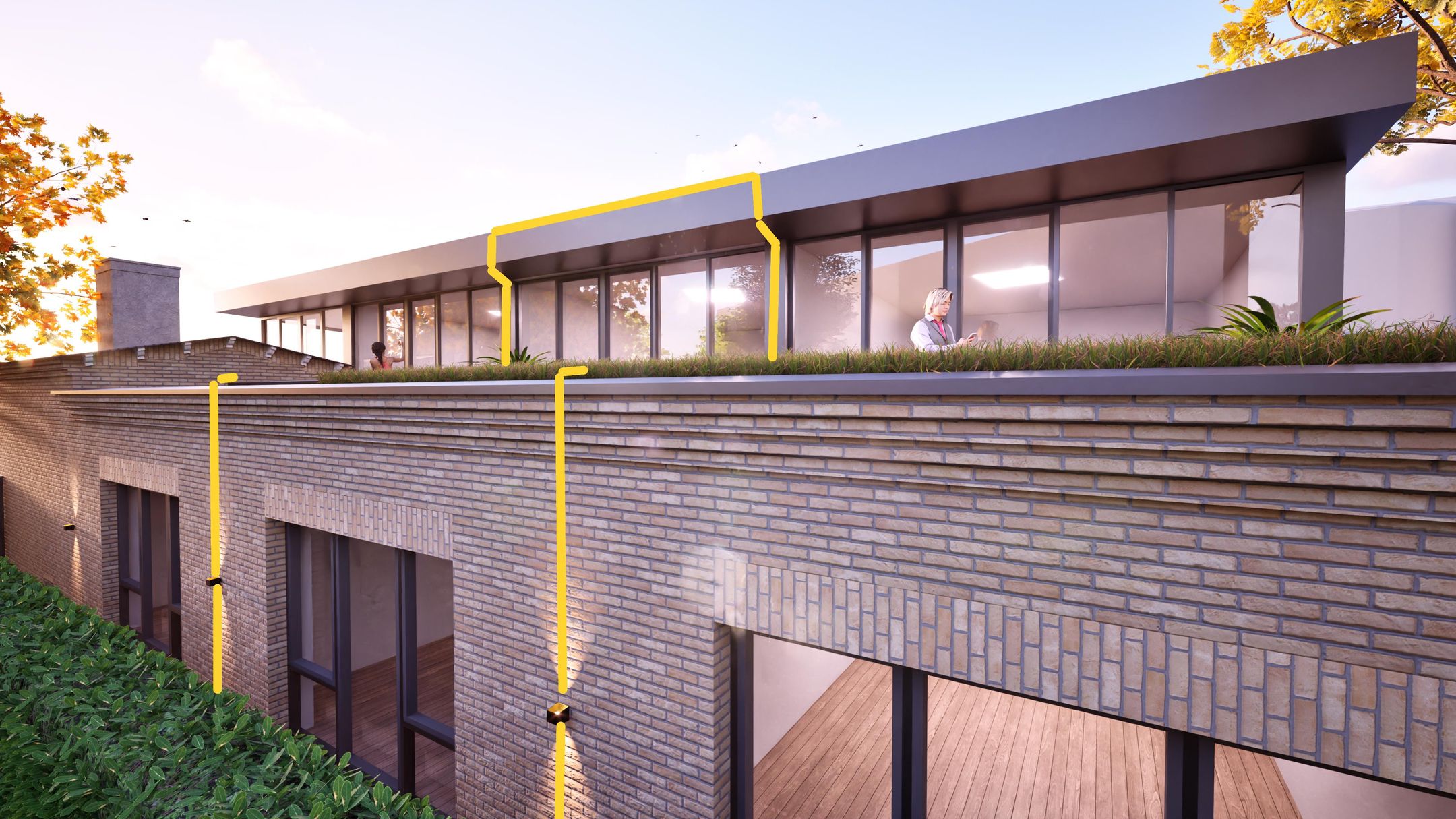 Type A (Bouwnr. 6), Rotterdam, 3039XD, Zuid-Holland, Nederland