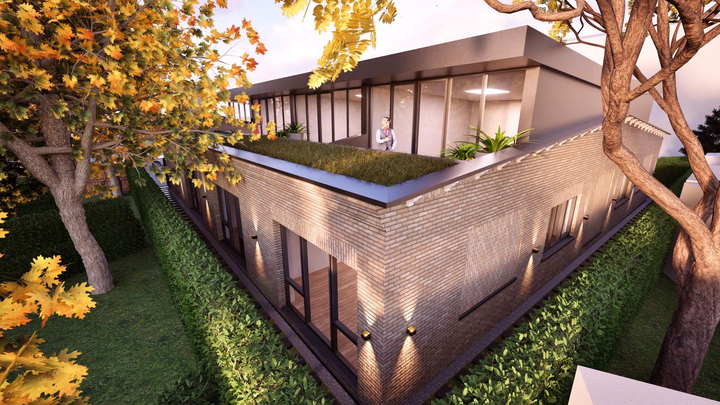 Foto 4 van De Groene Gravin - Blijdorp - De Graeffstraat