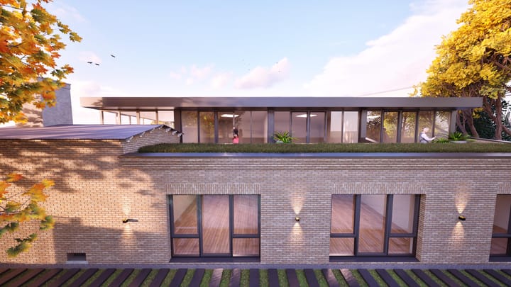 Foto 19 van De Groene Gravin - Blijdorp - De Graeffstraat