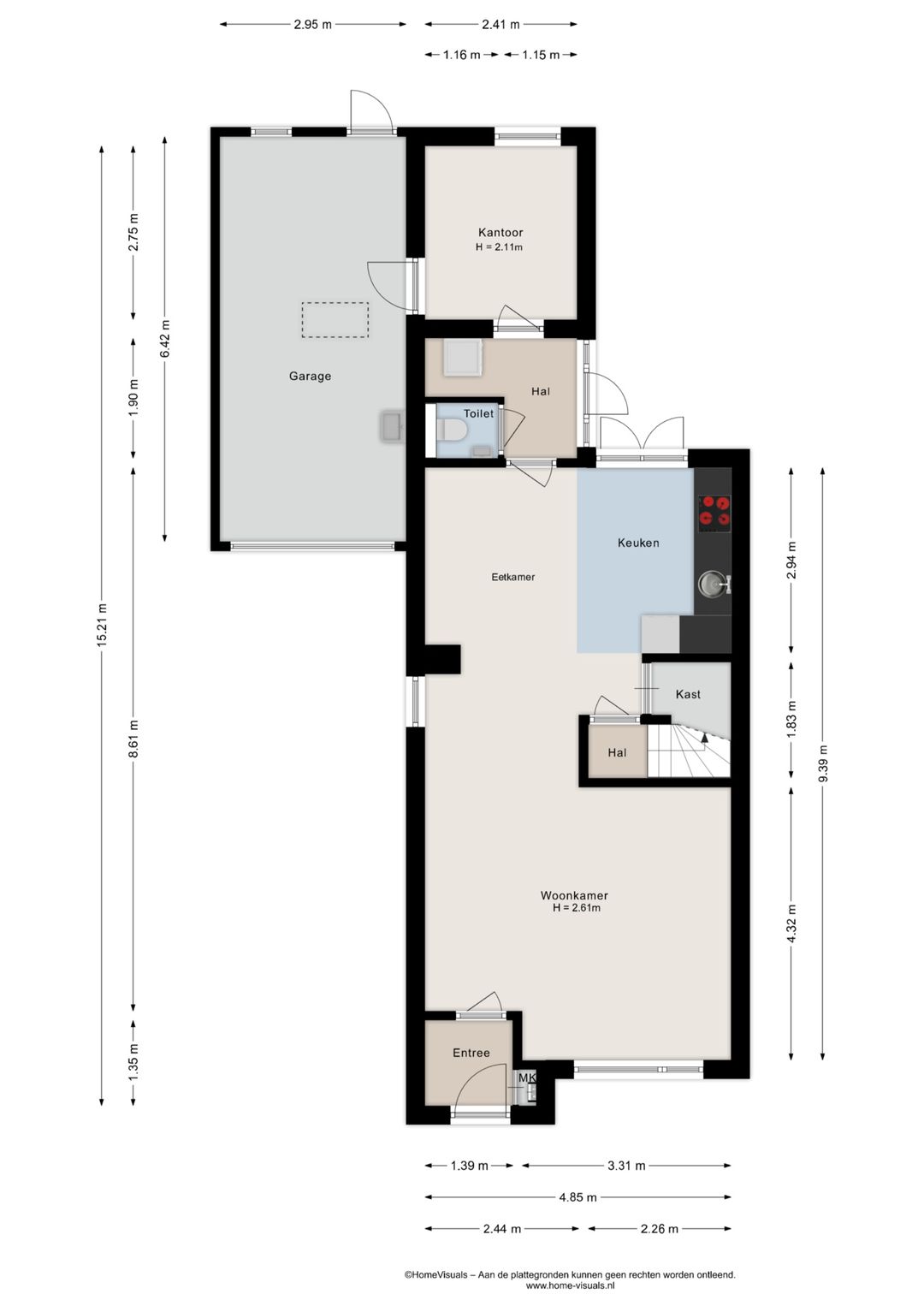 Photo 43 of De Karekiet 44