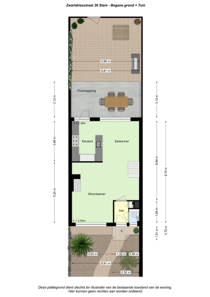 Foto 39 van Zwartdriesstraat 36