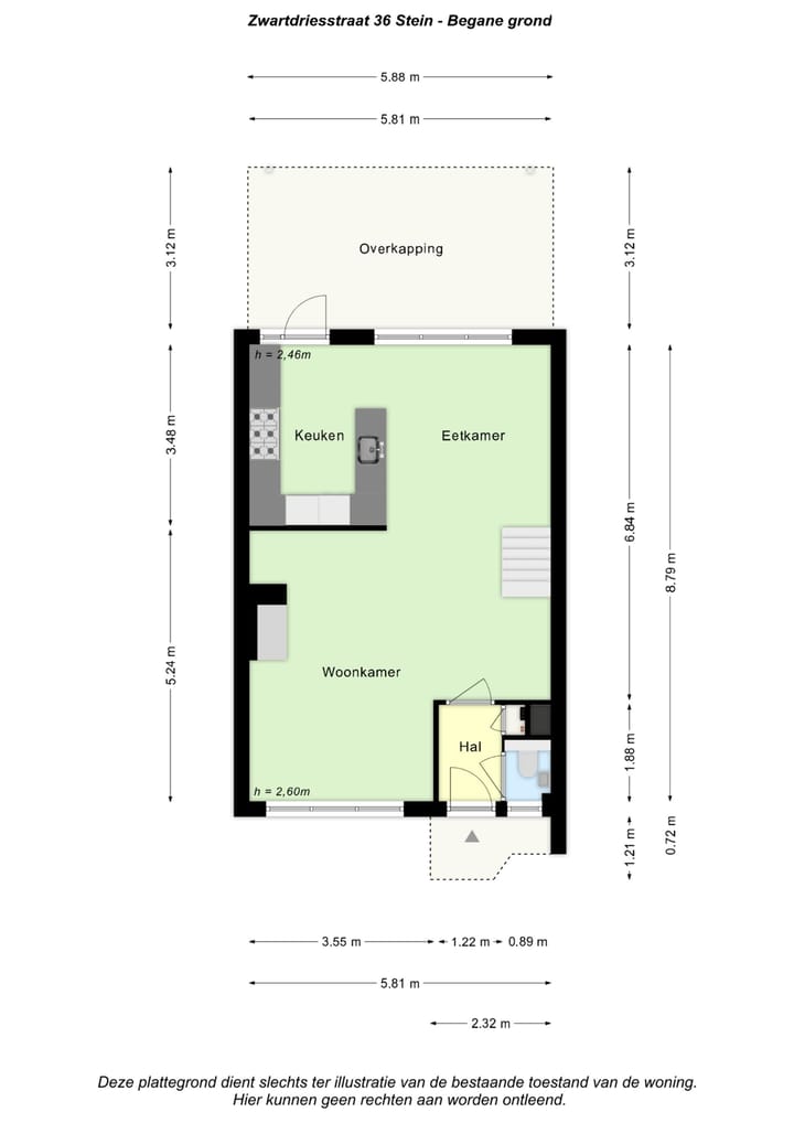 Foto 41 van Zwartdriesstraat 36