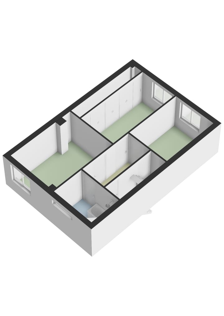 Foto 44 van Zwartdriesstraat 36