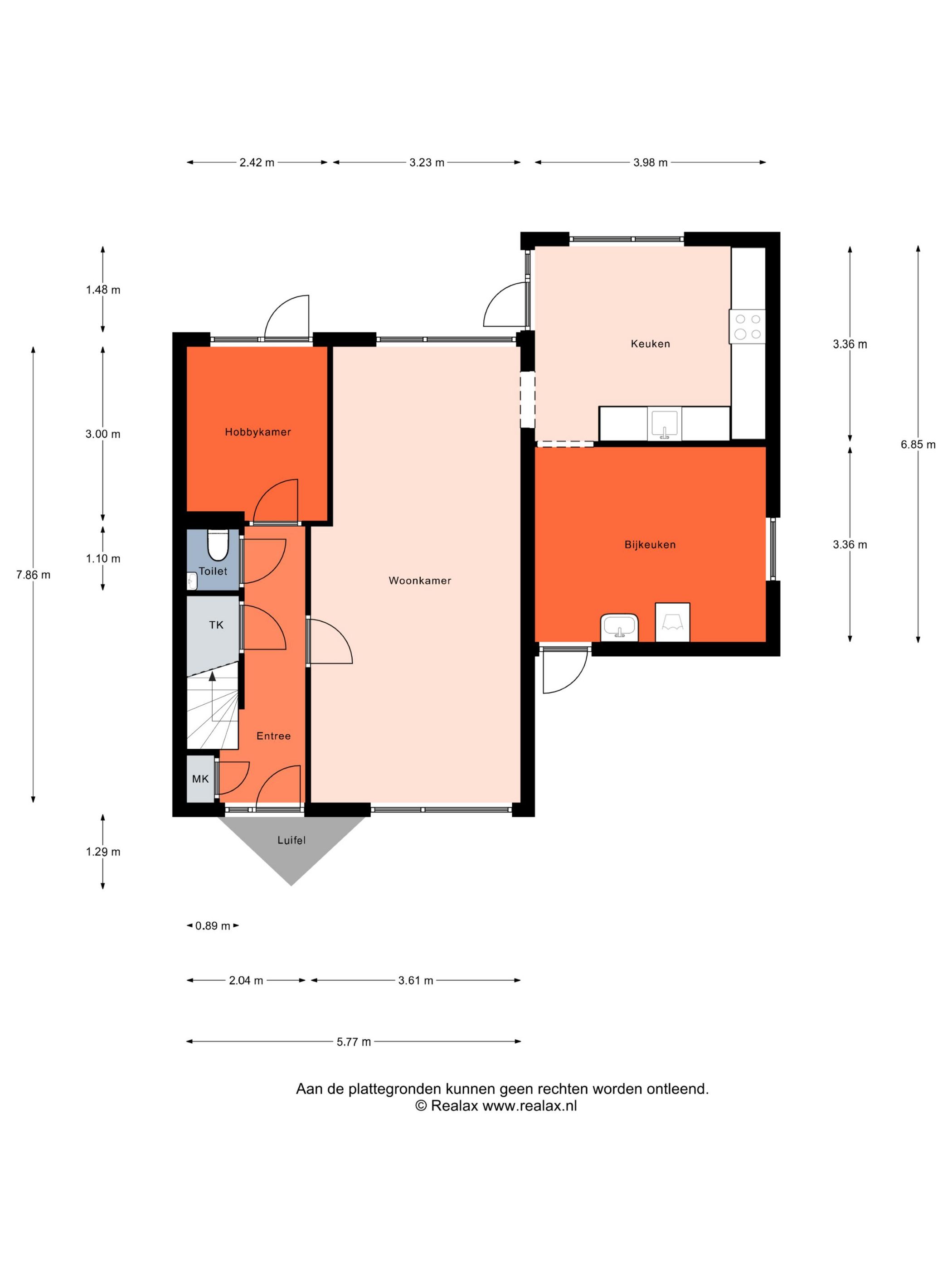 Foto 45 van Beukenlaan 81