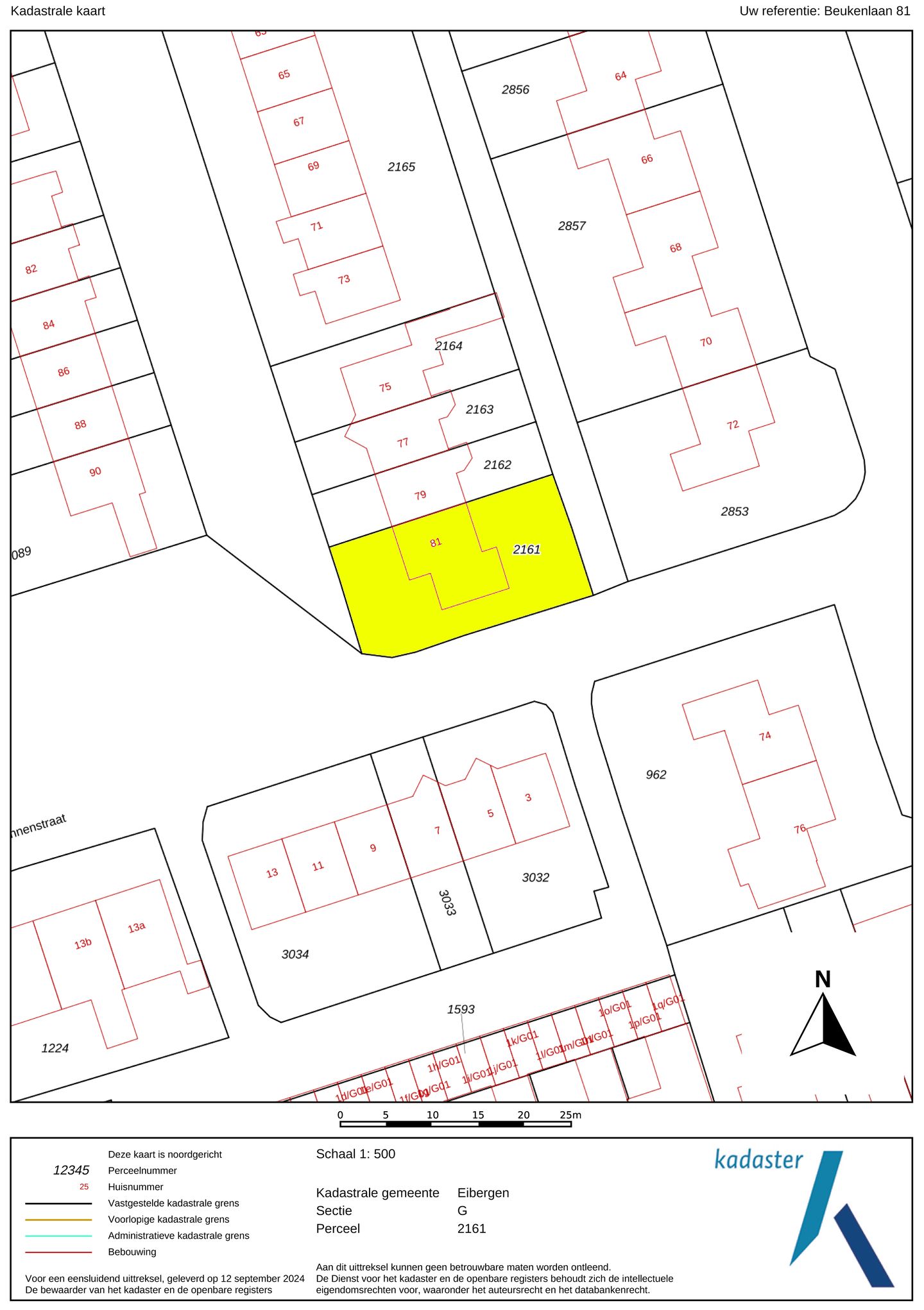 Foto 49 van Beukenlaan 81