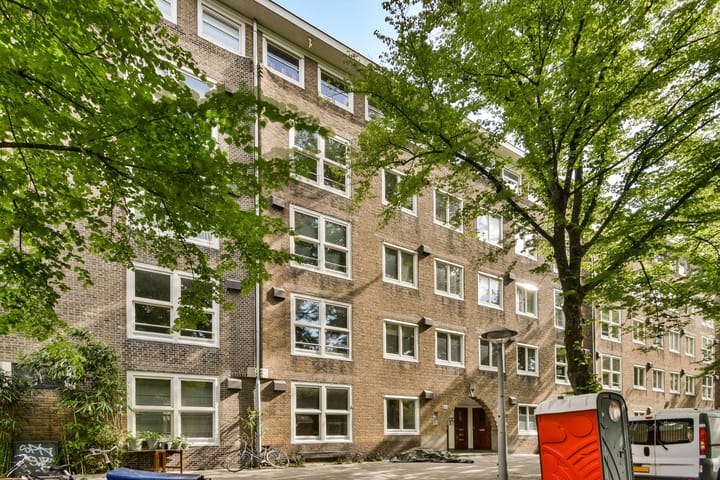 Foto 2 van President Kennedylaan 244-H