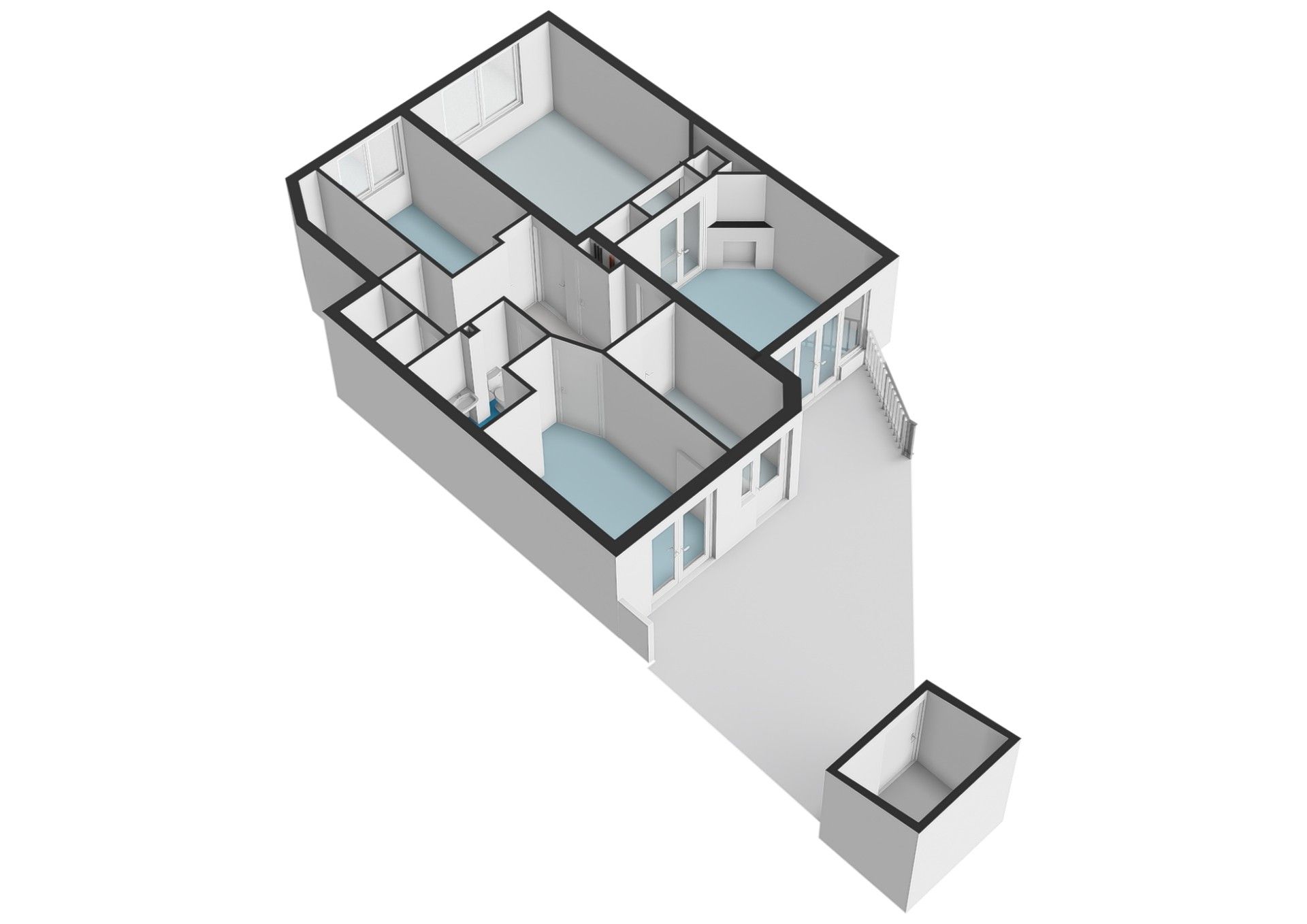 Foto 27 van President Kennedylaan 244-H