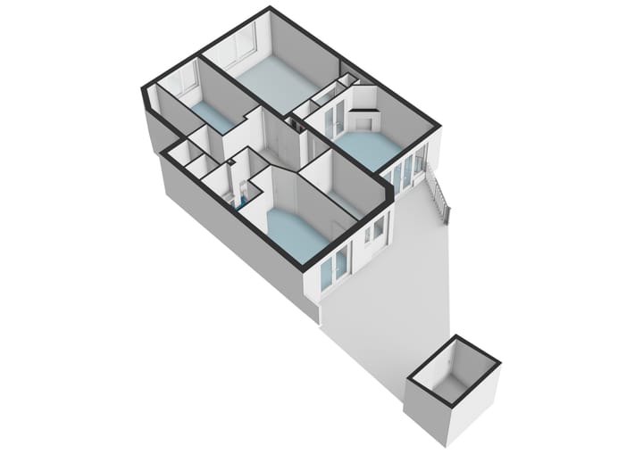 Foto 27 van President Kennedylaan 244-H