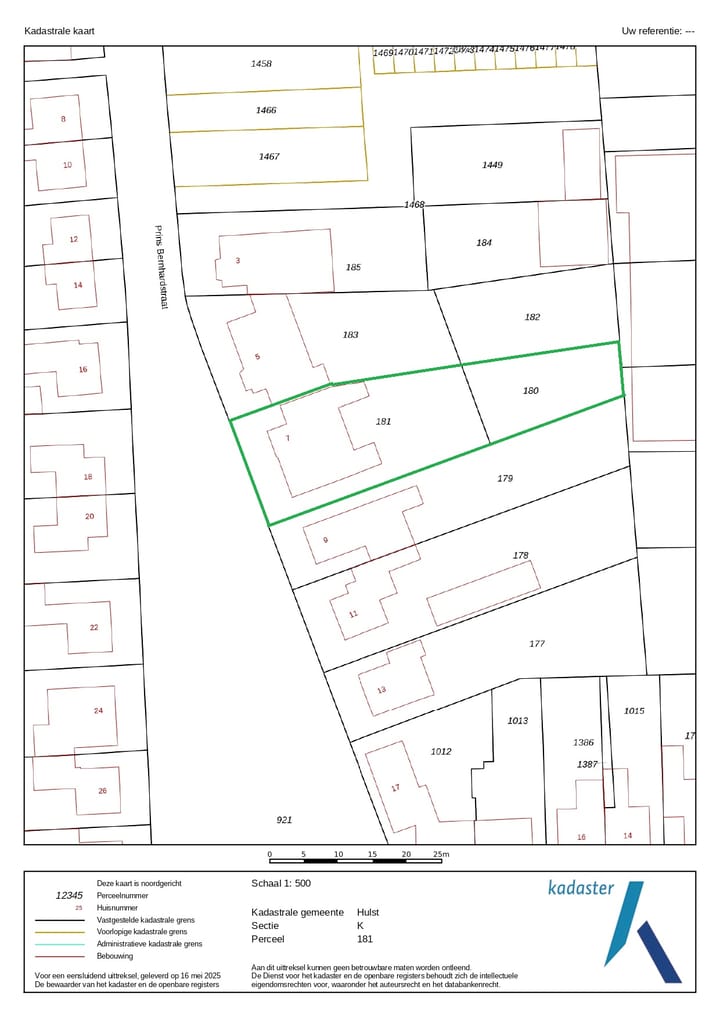 Photo 39 of Prins Bernhardstraat 7