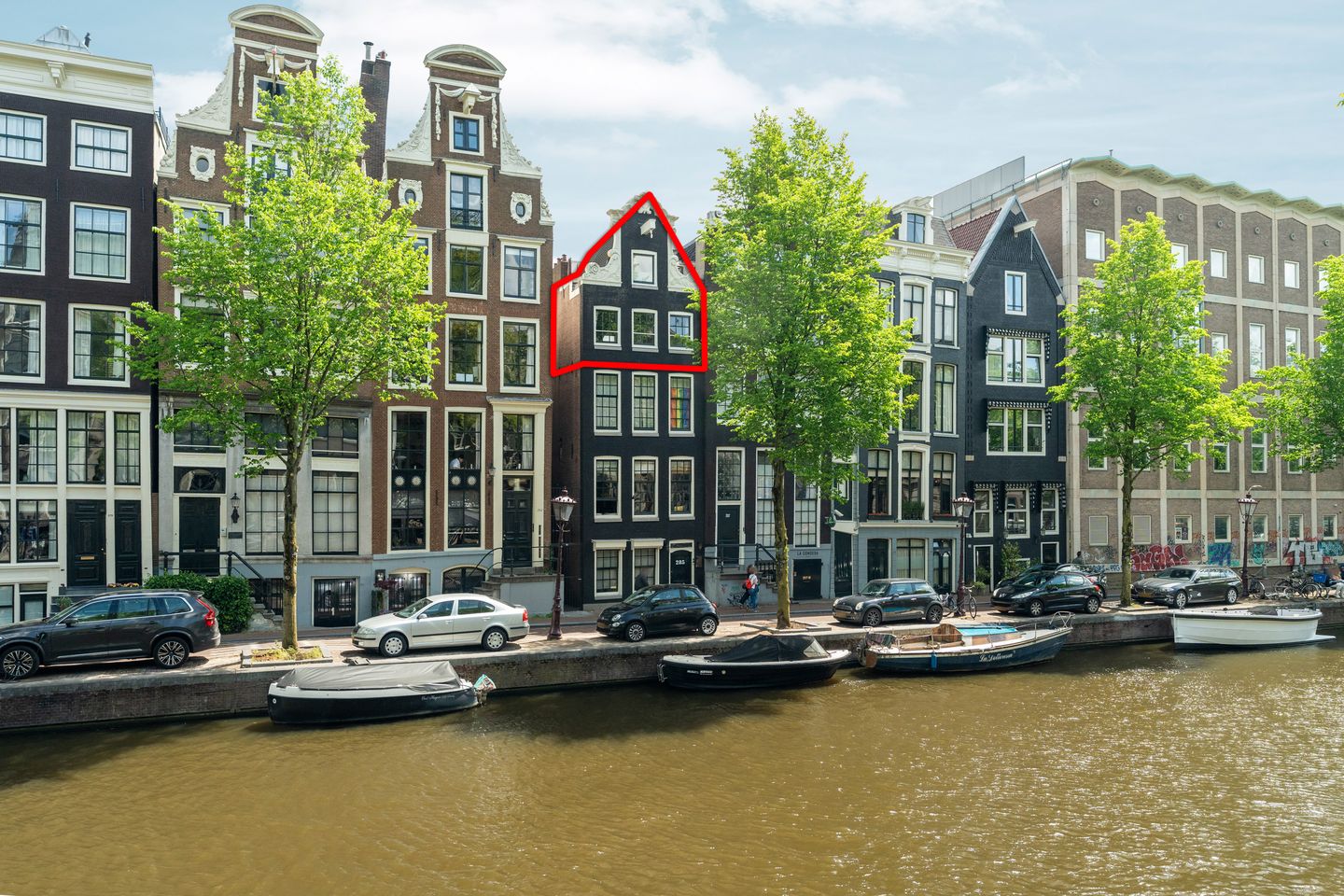 Herengracht 285-3 main image