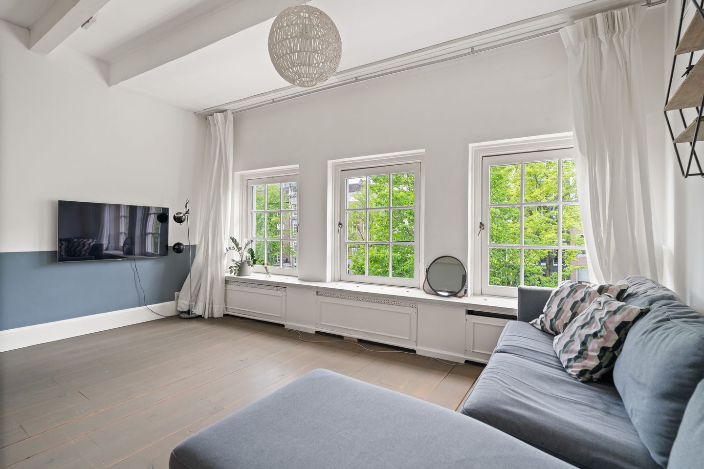 Foto 10 van Herengracht 285-3