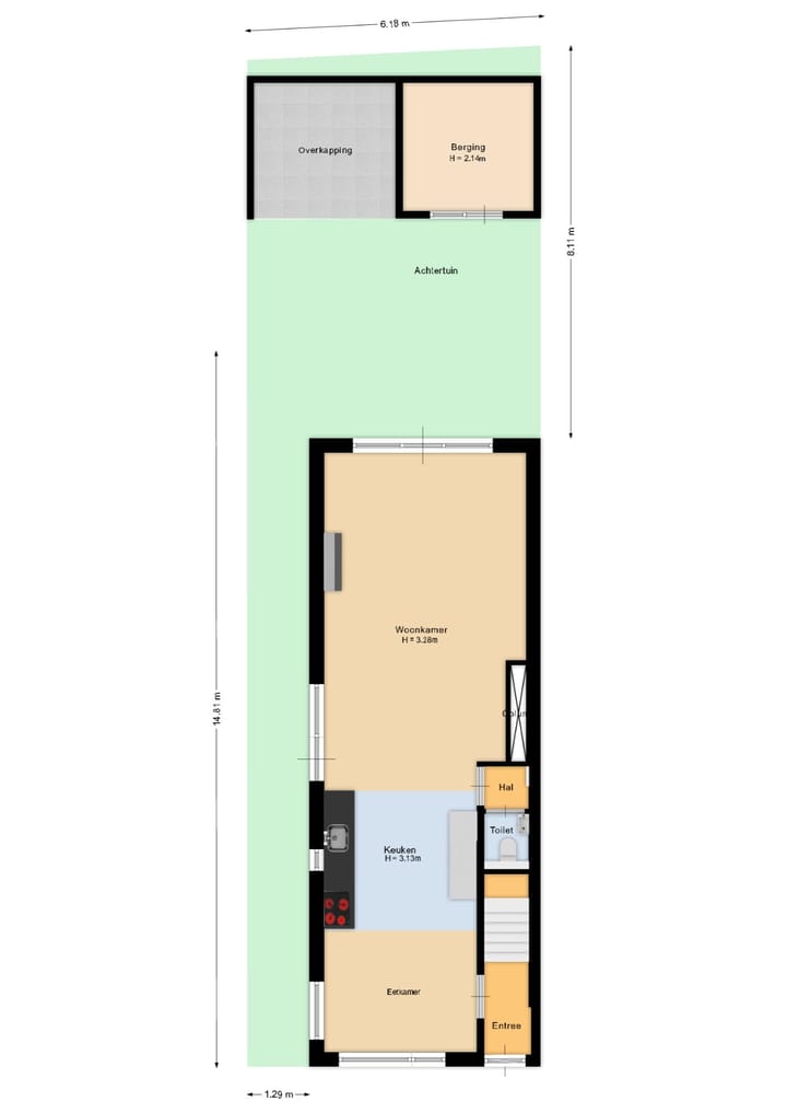 Foto 43 van Pruimendijk 228