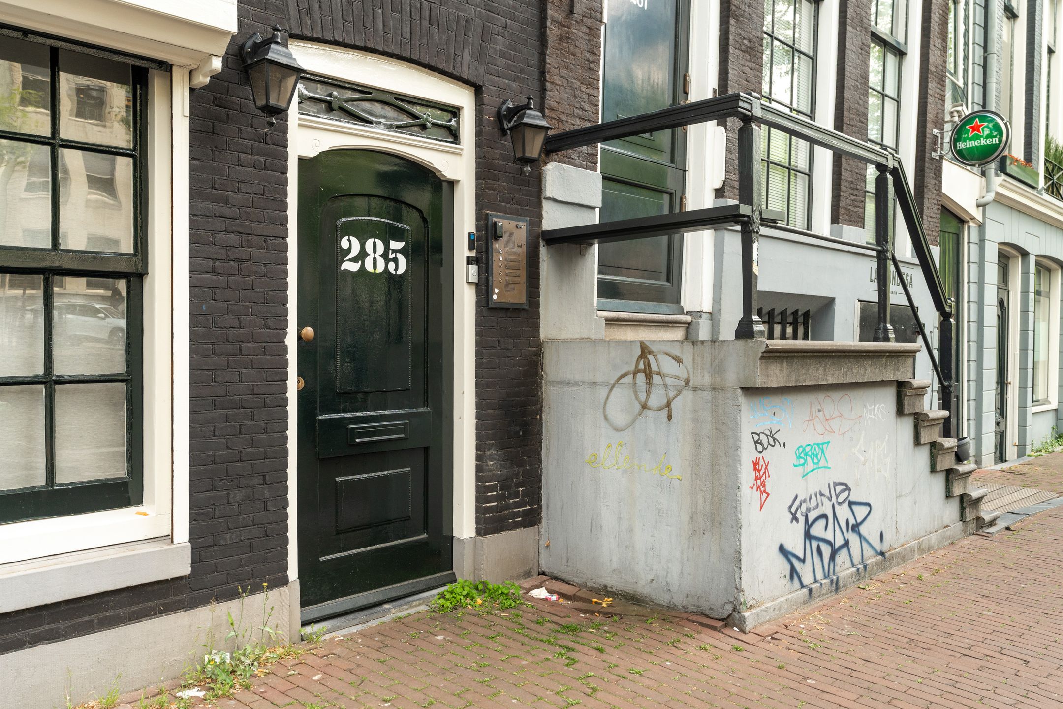 Foto 33 van Herengracht 285-3