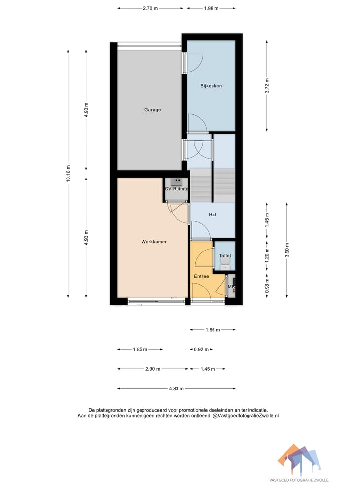 Photo 38 of Pottenbakkerstraat 141