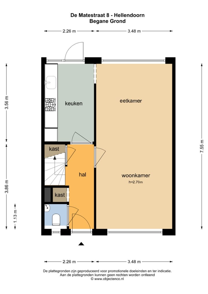 Foto 35 van de Matestraat 8