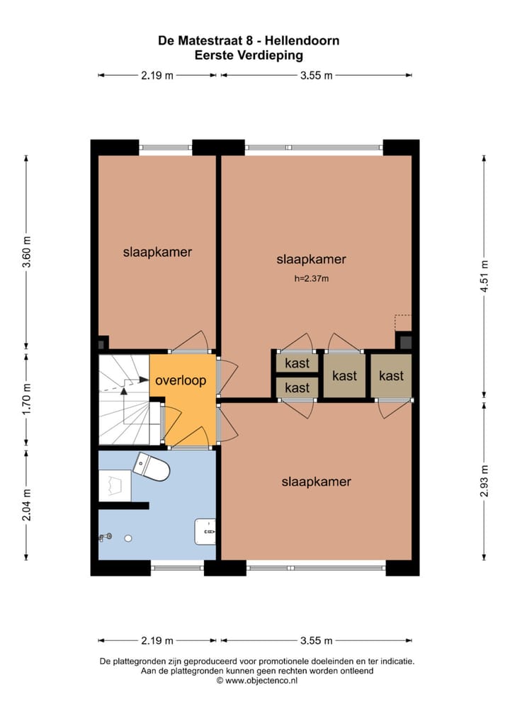 Foto 36 van de Matestraat 8