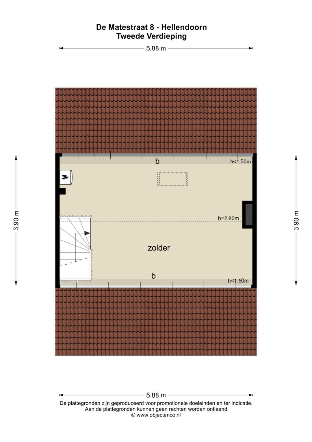 Foto 37 van de Matestraat 8