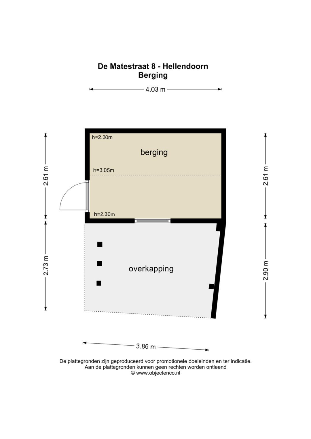 Foto 38 van de Matestraat 8