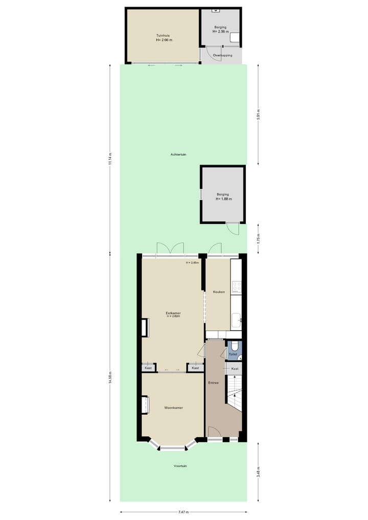 Foto 38 van van der Capellenlaan 12
