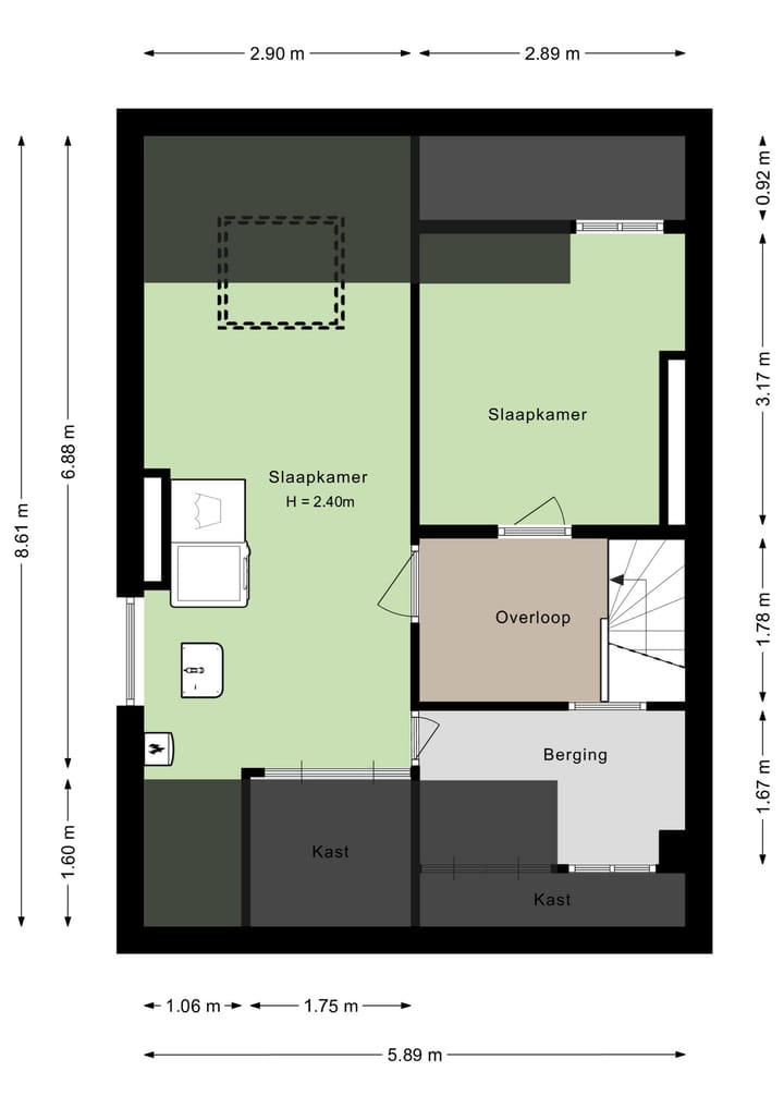 Foto 41 van van der Capellenlaan 12