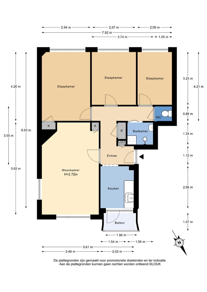 Foto 32 van Schiedamseweg 252-B