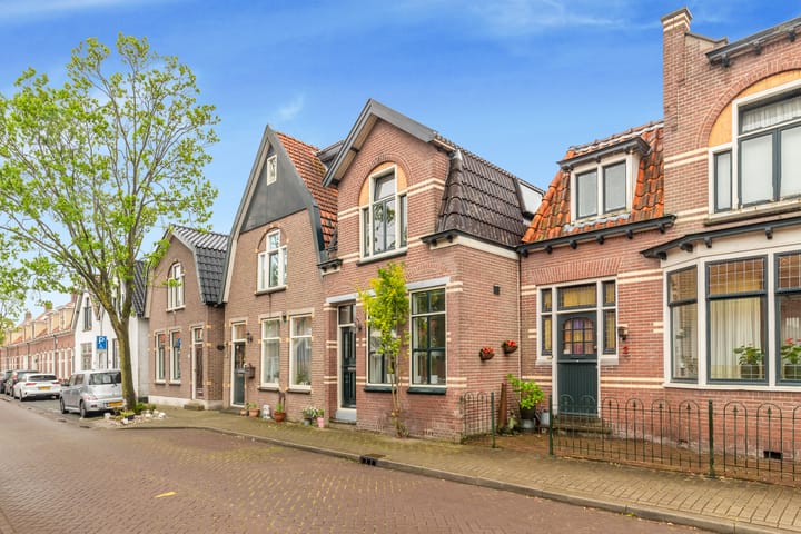 Foto 26 van van Hogendorpstraat 4