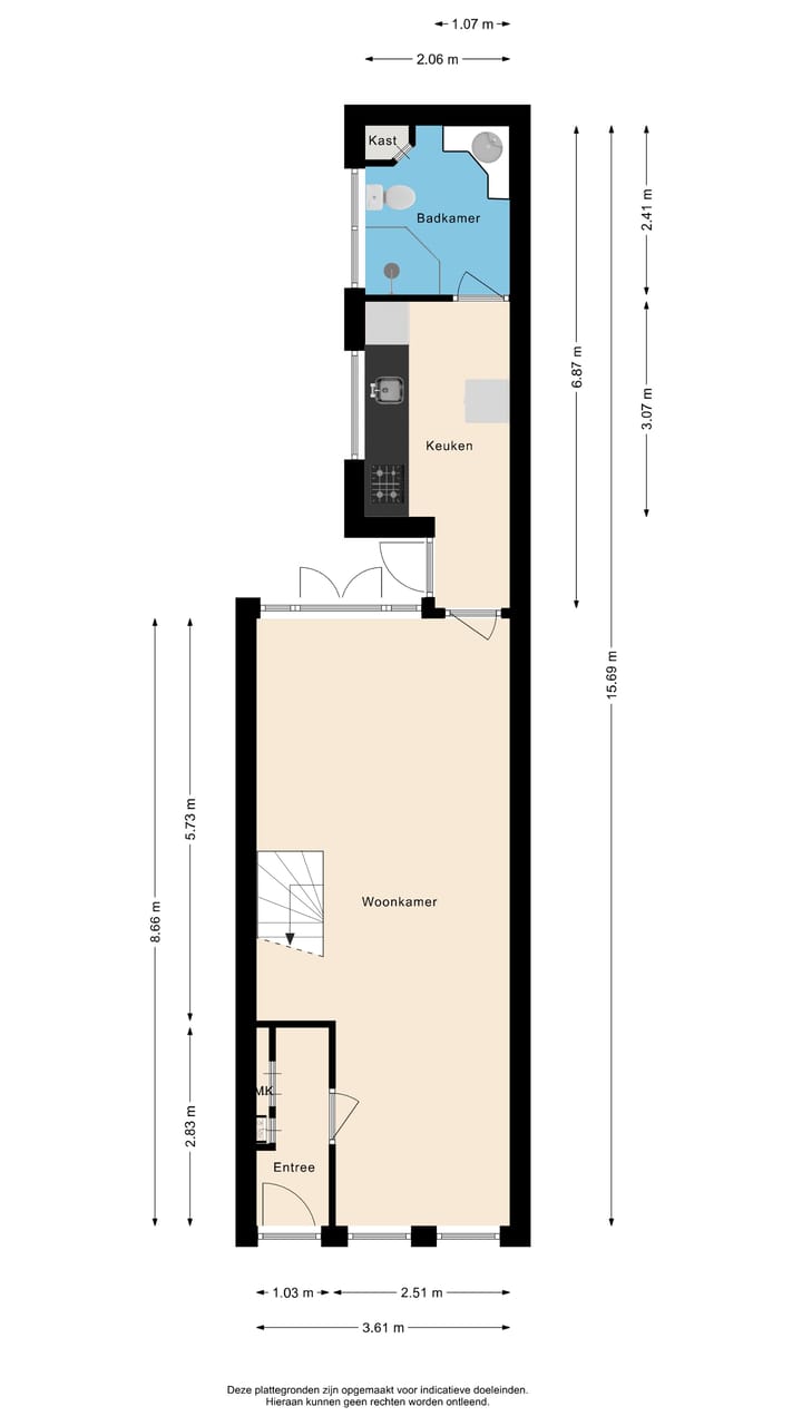Foto 35 van van Hogendorpstraat 4