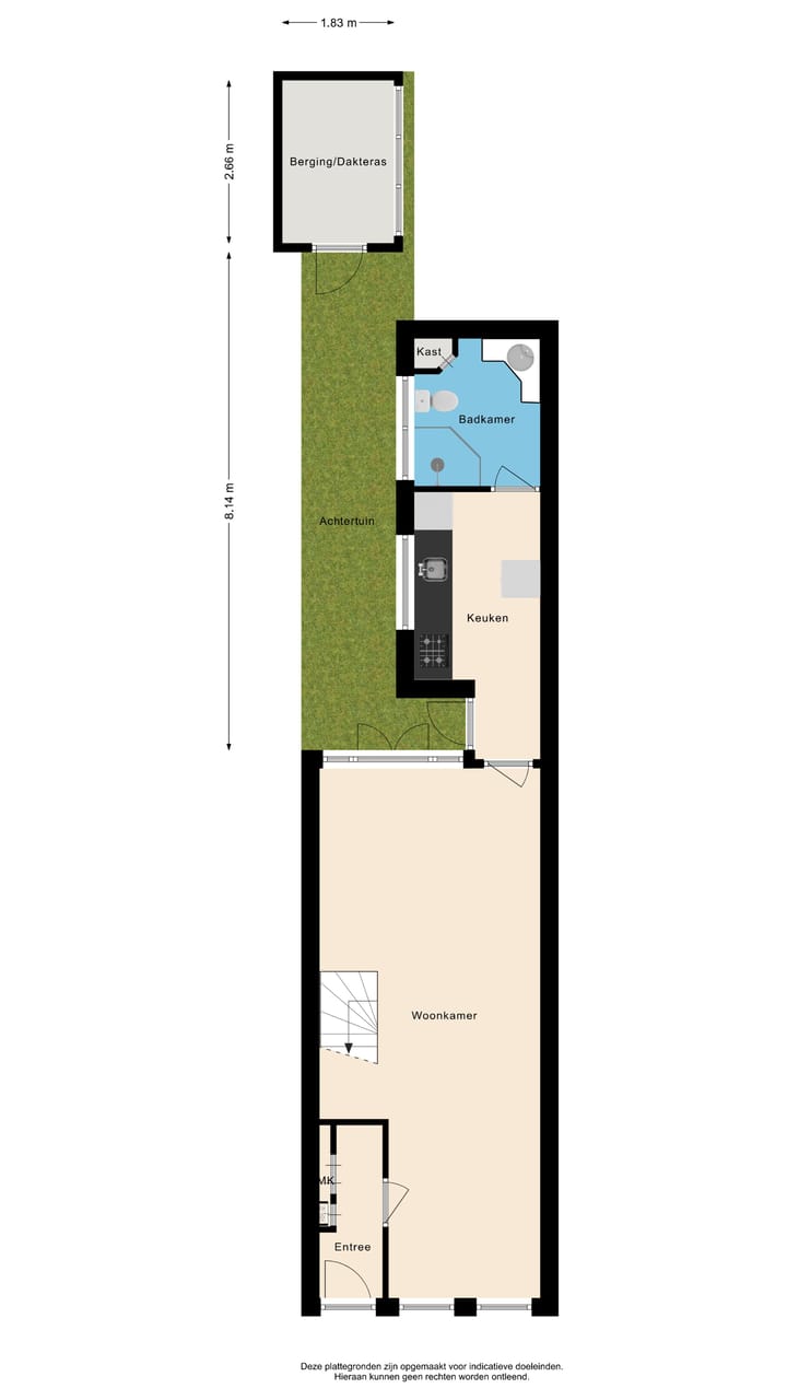 Foto 36 van van Hogendorpstraat 4