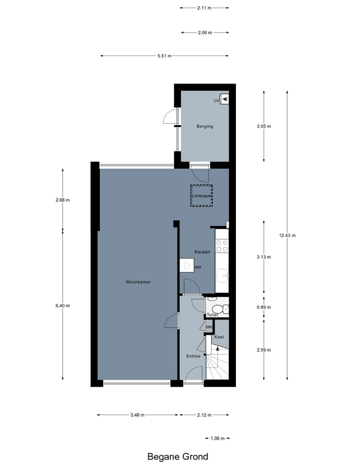Foto 27 van Johannes Bosboomstraat 18