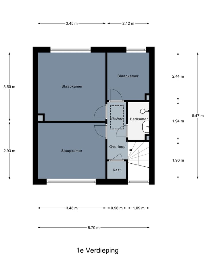 Foto 28 van Johannes Bosboomstraat 18