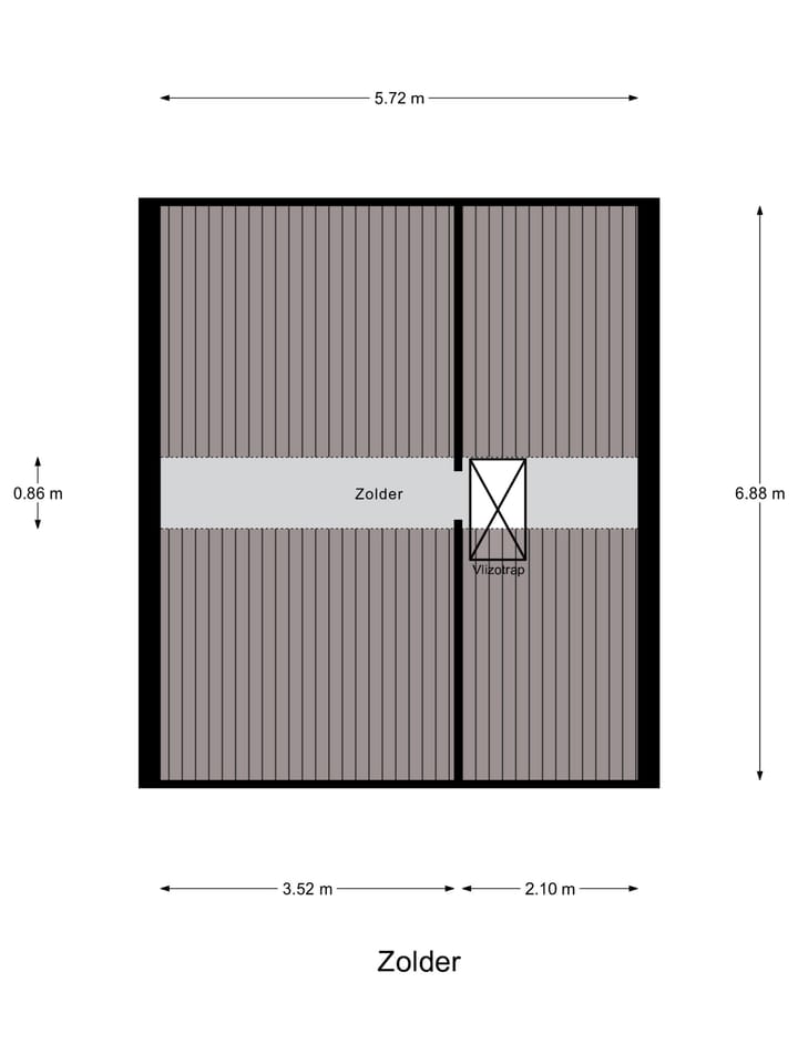 Foto 29 van Johannes Bosboomstraat 18