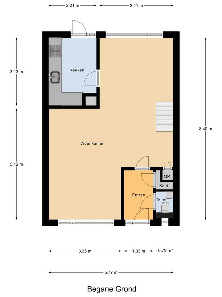 Photo 35 of Haarlemstraat 11