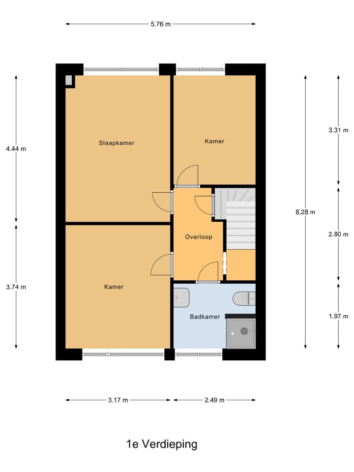 Photo 36 of Haarlemstraat 11