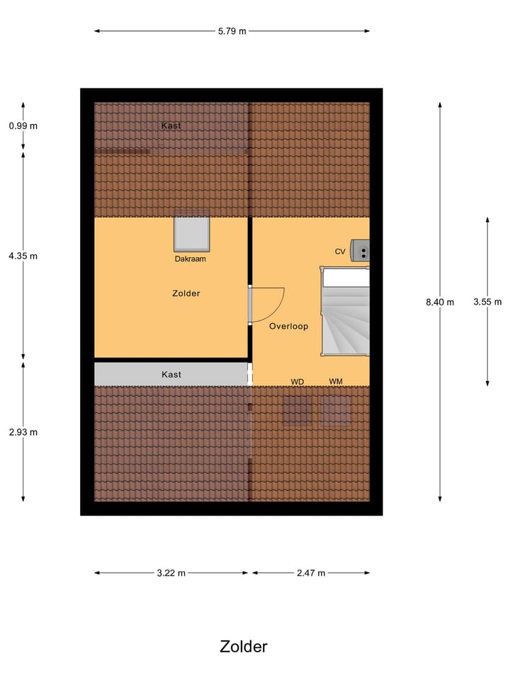 Photo 37 of Haarlemstraat 11