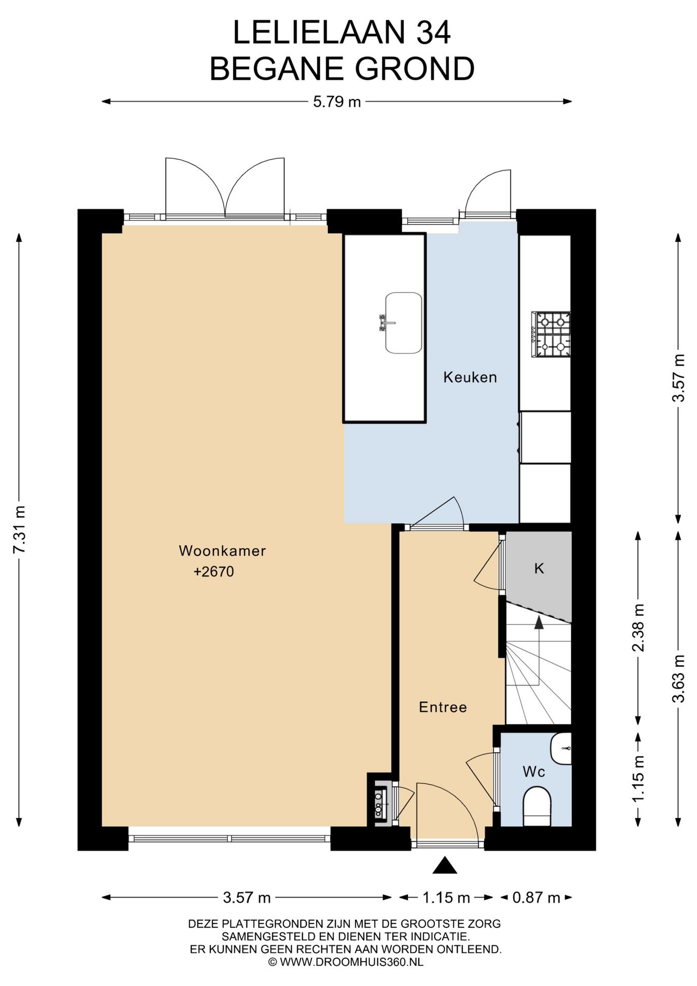 Foto 36 van Lelielaan 34